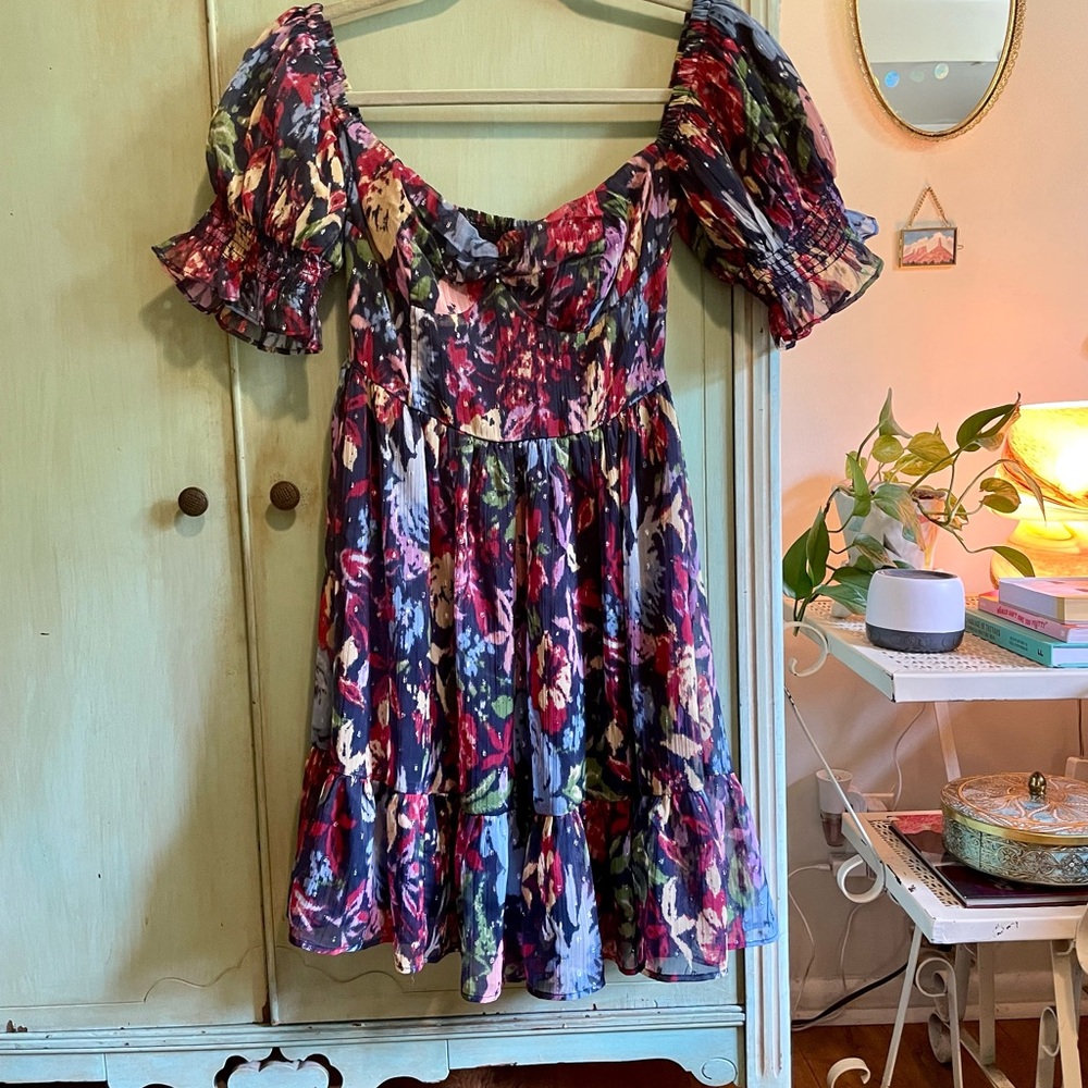 Flirty urban outfitters dress